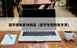 福建留学视频素材网站（留学生视频有导演）